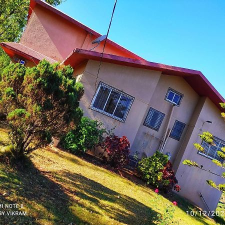 Hill Top Villa Panchgani Dış mekan fotoğraf