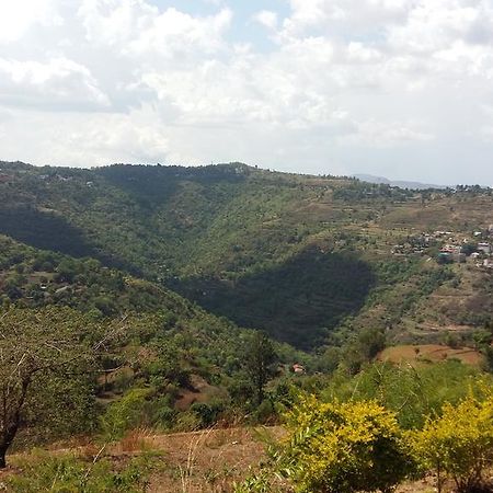 Hill Top Villa Panchgani Dış mekan fotoğraf
