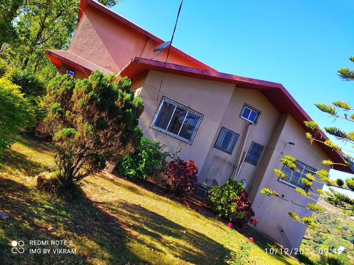 Hill Top Villa Panchgani Dış mekan fotoğraf