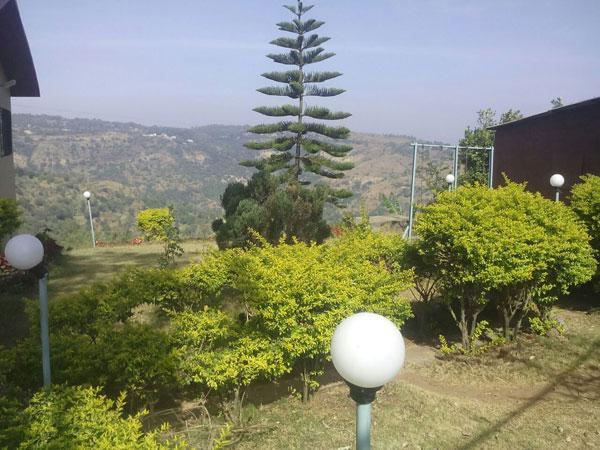 Hill Top Villa Panchgani Dış mekan fotoğraf